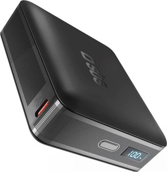 УМБ SBS NanoTube HD 20000 mAh 65W Black (8018417521133)