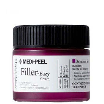 Антивозрастной крем-филлер для упругости кожи лица Medi-Peel Filler-Eazy Cream 50 ml