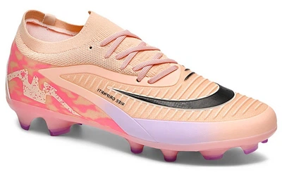 Футбольні бутсі Tezaz Soft Ground 39 розовий (2140)