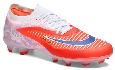 Футбольні бутси Tezaz Soft Ground 43 червоний (2138)