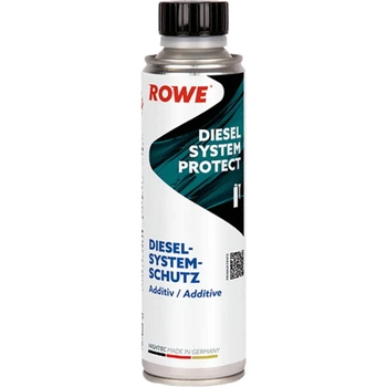Присадка для паливної системи двигуна Rowe HighTec Diesel System Protect (250мл.)