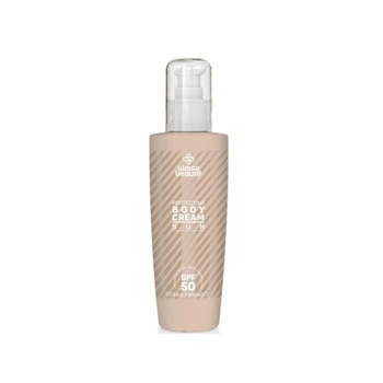 Крем сонцезахисний для тіла SPF 50 Alissa Beaute Protecting Body Cream SPF 50 200 мл