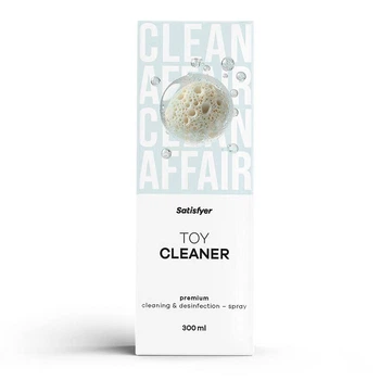 Чистящее средство Satisfyer Toy Cleaner 300 мл
