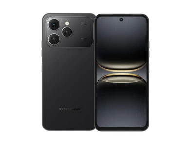 Смартфон Tecno Spark 40 KM5n 8/256GB Ink Black (4894947091551)