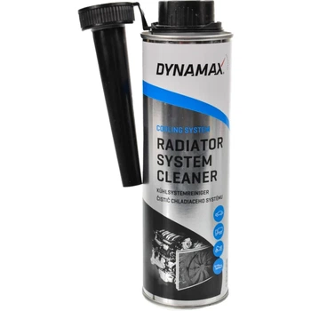Очисник системи охолодження Dynamax Radiator System Cleaner (300мл.)