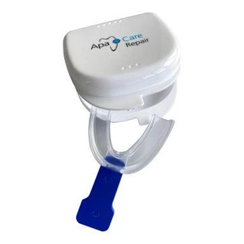 Термоформувальна стоматологічна шина з коробкою APACARE Repair Dental Split (02118)