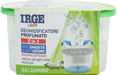 Поглинач вологи і запаху Gelsomino IRGE 400 мл (6559808)