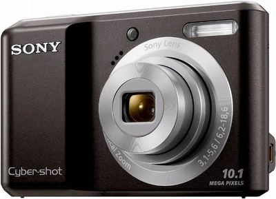 Цифровой фотоаппарат Sony Cyber-Shot DSC-S2000 Black - Б/У