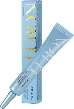 Крем для шкіри навколо очей Trimay Luronicollagen антивіковий з колагеном 20 мл (8809822540426)