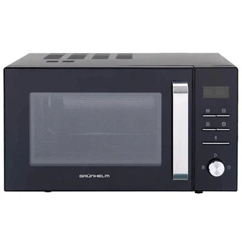 Микроволновая печь Grunhelm 23MX930-GB 800 Вт черная