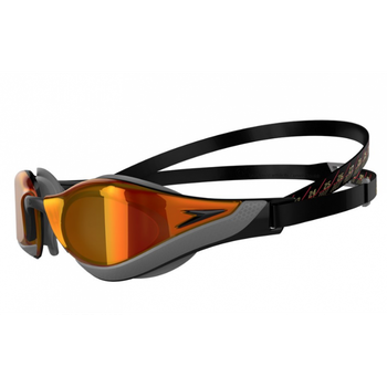 Окуляри Speedo Fastskin Pure Focus Mirror - BLK / RED
