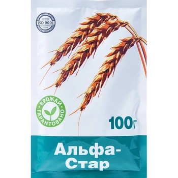 Гербіцид Альфа Смарт Агро Альфа-Стар 100 г