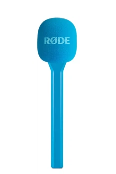 Тримач мікрофонний RODE Interview GO Blue (302015)