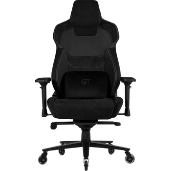 Геймерське крісло GT Racer X-8704 Velvet Black [147956]