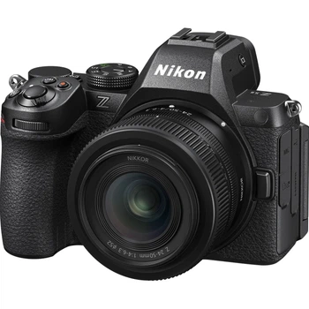 Беззеркальный фотоаппарат Nikon Z5 II Kit 24-50mm f4/6.3 S Black (VOA170K002) [147332]