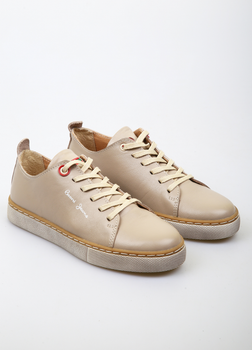 Кеди BRONI 32 Бежевий (BRN-1120-Beige)