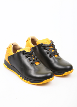 Кроссовки BRONI 37 Черный (BRN-C1002-Black)