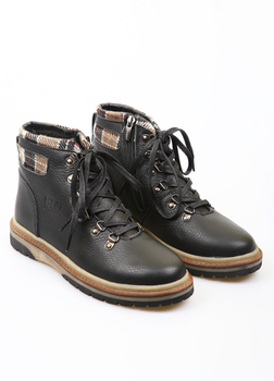 Черевики BRONI 38 Чорний (BRN-959-Black)