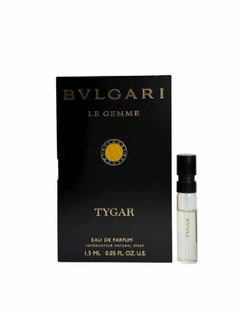Парфумована вода унісекс Bvlgari Le Gemme Tygar 1.5 мл (пробник)