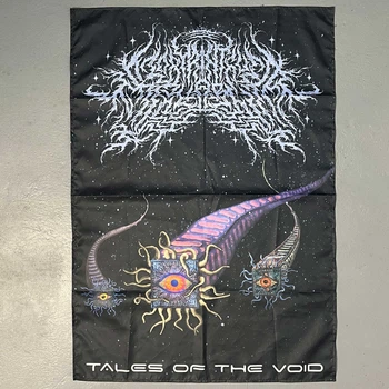 Прапор Labyrinthus Stellarum - Tales Of The Void 00-00015370
