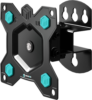 Кронштейн для телевізора ONKRON TV Wall Mount R3-B для екранів 10"-35" (4262392440772)