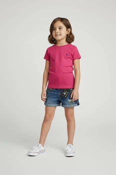 Шорти джинсові True Religion 6 років 116 см Сині