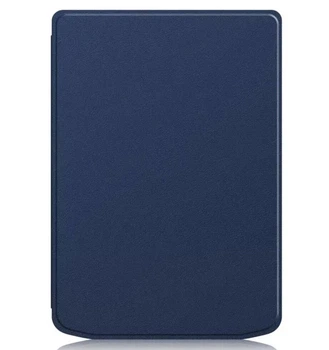 Чехол-обложка Primolux Slim для электронной книги Pocketbook 740 InkPad 3 / 740 Pro / 741 - Dark Blue