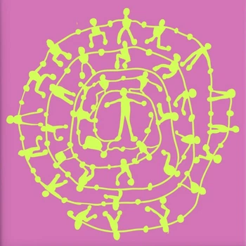 Вінілова платівка Various – Веснянки (Compilation, Limited Edition, Numbered, 180G, Blossom Vinyl) 1LP (4820289250646)