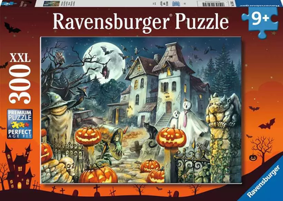 Пазл Ravensburger Геловін 300 елементів 13264 (4005556132645)