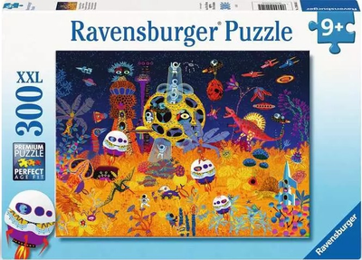 Пазл Ravensburger Прибулець 300 елементів 12004054 (4005555040545)