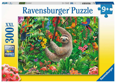 Пазл Ravensburger Лінивець 300 елементів 13298 (4005556132980)