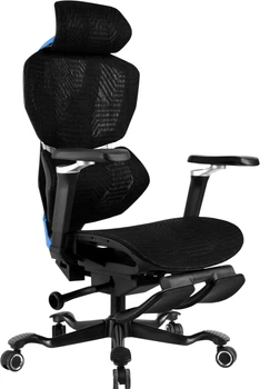 Геймерское кресло GT Racer X-7001 Black/Blue