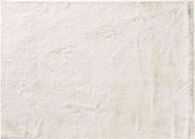 Dywan Douceur d'interieur Feline ze sztucznego futra 120 x 170 cm Beżowy (3574387415391)