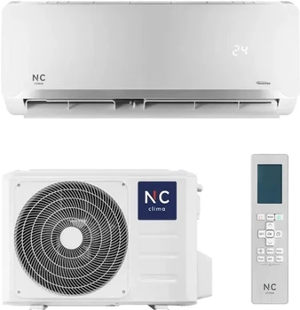 Кондиціонери NC clima - ROZETKA | Купити кондиціонер NC clima в