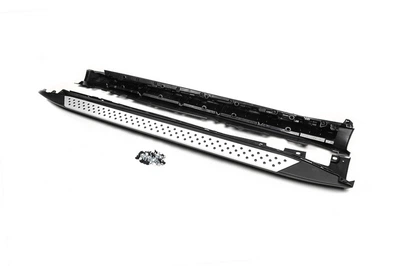 Боковые пороги для BMW X5 E70 2007-2013