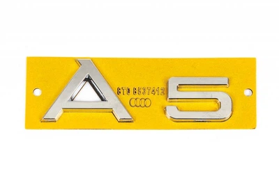 Надпись A5 для Audi A5 2007-2015 (8T08537412)