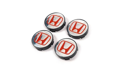 4 Колпачка на диски Honda 57/55.5 мм