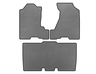 EVA коврики для Honda Element 2003-2011 (серые)