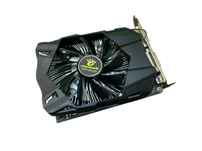 Видеокарта GTX 750Ti 2GB Manli GDDR5 Б/B - Б/У