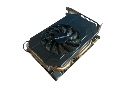 Видеокарта GTX 960 4GB Gigabyte GDDR5 (GV-N960IXOC-4GD) Б/У