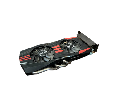 Відеокарта GTX 760 DC 2GB Asus GDDR5 (GTX760-DC2T-2GD5-SSU) Б/В