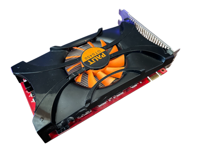 Видеокарта GTX 450 1GB Palit GDDR5 Б/B - Б/У