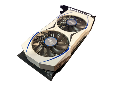 Видеокарта GTX 950 2GB Asus GDDR5 (GTX950-OC-2GD5) Б/B - Б/У