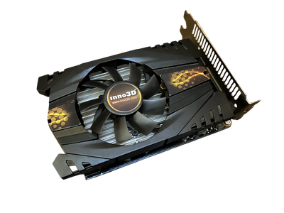 Видеокарта GT 740 2GB Inno3D GDDR5 (N740-1SDV-E5CWX) Б/B - Б/У