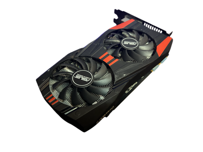 Видеокарта GTX 760 2GB Asus GDDR5 (GTX760-DC2OC-2GD5) Б/B - Б/У