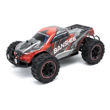Машинка на р/к "Banshee 4x4", 30км/ч, пропорційне керування, світяться фари, 7.4В/1300мАч REVOLT art - TG1018