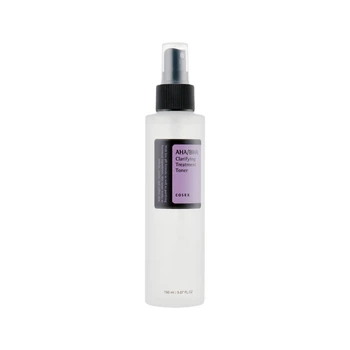 Очищуючий тонер з кислотами для проблемної шкіри Cosrx AHA/ BHA Clarifying Treatment Toner 150 мл