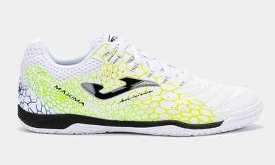 Футзалки (бампы) Joma MAXIMA - MAXW2532IN - 44 - Білий