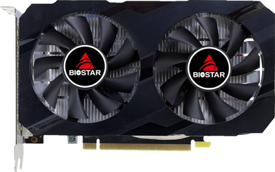Karta graficzna Biostar PCI-Ex RX 580 2048SP 8GB GDDR5 (256bit) (1150/7000) (1 x DVI, 1 x DisplayPort 1.4a, 1 x HDMI 2.0b) (VA5815RF82)