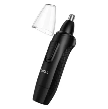 Тример Hoco HP38 Dry battery nose hair trimmer Чорний